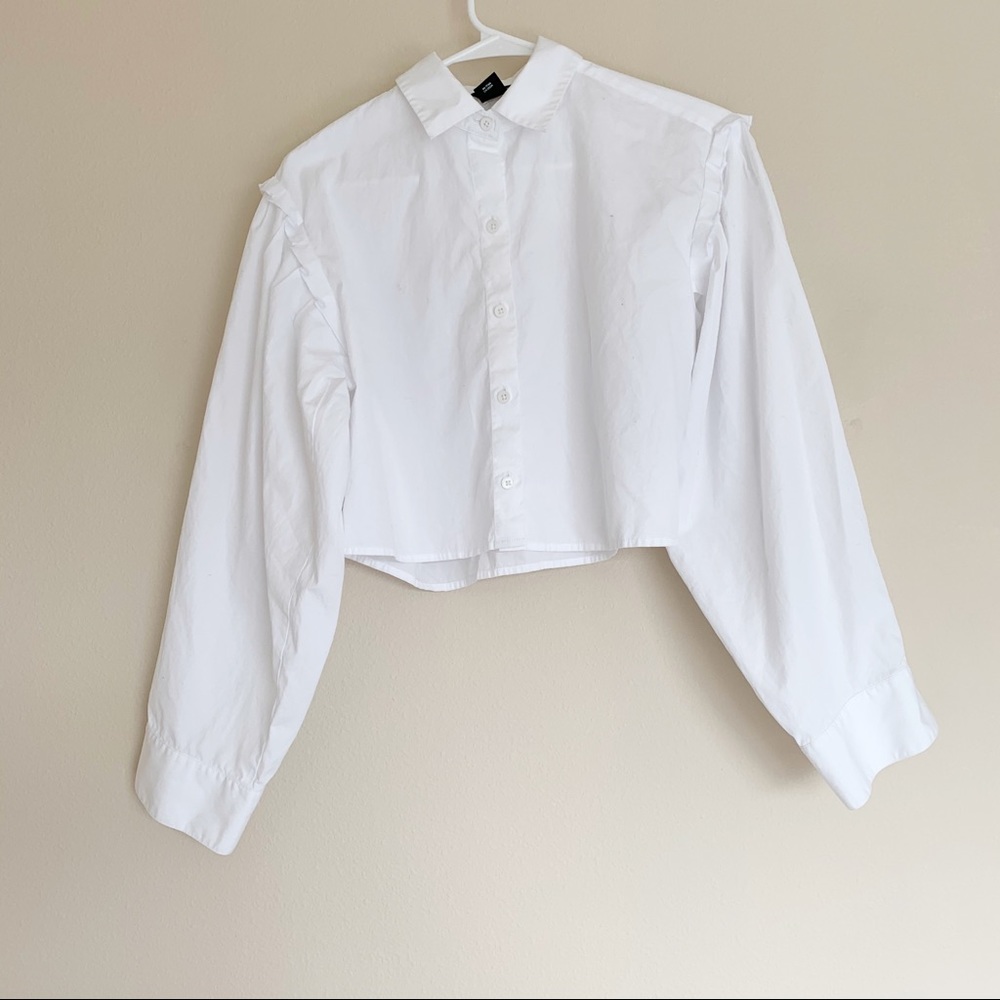 Club Monaco Sactor Shirt - Picture 4 of 13